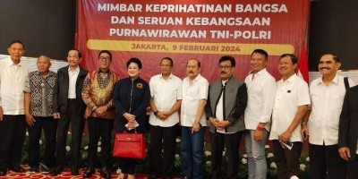 Connie: Ada Skenario Prabowo Jadi Presiden Hanya Dua Tahun