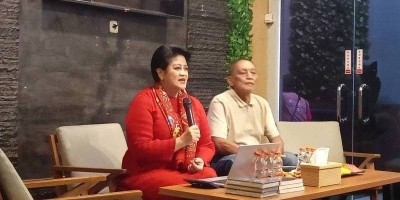 Connie Meradang: Ini Deklarasi Perang Saya