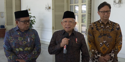 Soal Film ‘Dirty Vote’ Sikap Maruf Amin Negarawan: Aspirasi yang Perlu Didengar