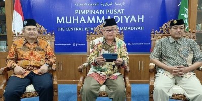 Muhammadiyah: Yang Kalah Hendaknya Berjiwa Besar dan Legawa