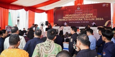 Segera Audit Forensik Peralatan dan Sistem KPU