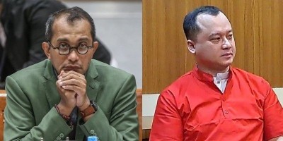 Ditinggal Firli, Dipimpin Nawawi, Kini KPK Hilang Taji