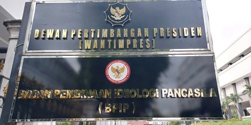 Perubahan Nama dan Kedudukan Wantimpres Menjadi DPA