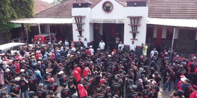 Gelombang Pengunduran Diri: Seribu Kader PDIP Subang Ikuti Jejak Jokowi