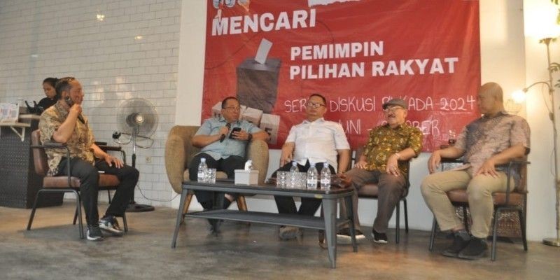 PKS Jabar Hadapi Pilkada 2024: Haru Suandharu Menuju Gubernur Jabar atau Walikota Bandung?