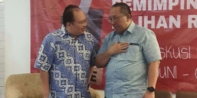 Industri di Jabar, Pajak ke Jakarta: Toddy Ardiansyah Ingin Gubernur Baru yang Berani Bertindak