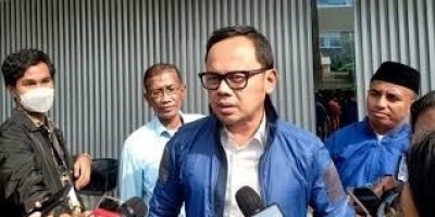 Bima Arya Titipkan Lima Program Jabar Cerah kepada Dedi Mulyadi