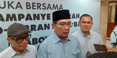 Ridwan Kamil OTW Jakarta, Minta Dukungan dan Doa Keluarga Besar JMSI Jabar 