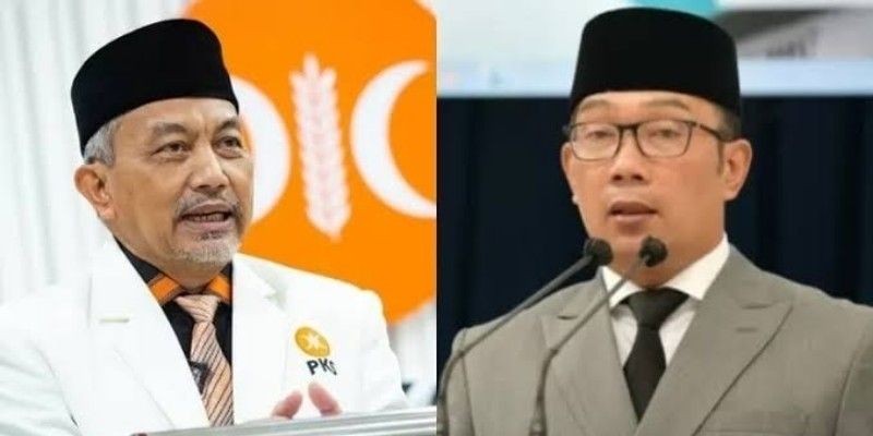 PKS dan Ridwan Kamil