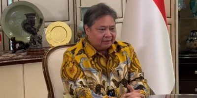 Airlangga Mundur dari Ketua Umum Golkar