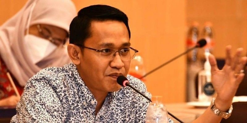 Abdul Rachman Thaha Desak Bamsoet Segera Lantik Tamsil Linrung sebagai Wakil Ketua MPR RI