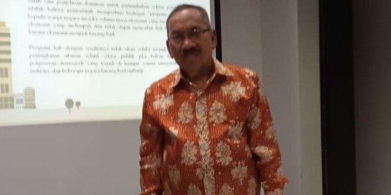 Dr. Affan: Golkar Butuh Pengurus Segar dan Berwawasan di Bawah Kepemimpinan Agus Gumiwang