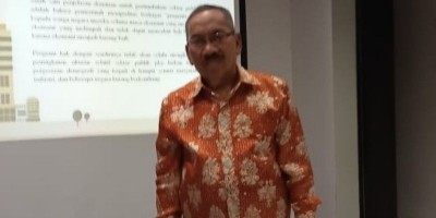 Dr. Affan: Golkar Butuh Pengurus Segar dan Berwawasan di Bawah Kepemimpinan Agus Gumiwang