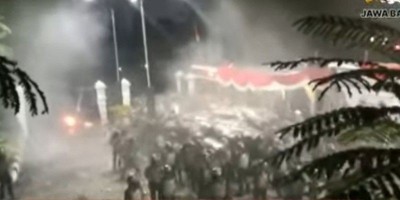 LBH-YLBHI Desak Kapolri Hentikan Brutalitas Polisi Terhadap Demonstran