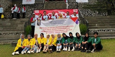 Fakultas Ilmu Administrasi UI dan Hadityawarman Foundation Tingkatkan Kesejahteraan Desa melalui Budidaya Domba di Sentul