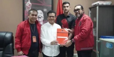 PDI Perjuangan Resmi Berikan Dukungan pada Paslon Dadang Supriatna - Ali Syakieb di Pilbup Bandung 2024