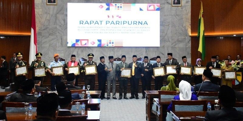 Kolaborasi Eksekutif dan Legislatif Jadi Kunci Keberhasilan Pembangunan Kabupaten Bandung