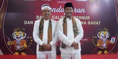 Golkar Jabar: KDM-Erwan, Pasangan Ideal yang Pahami Kesulitan Masyarakat Jawa Barat