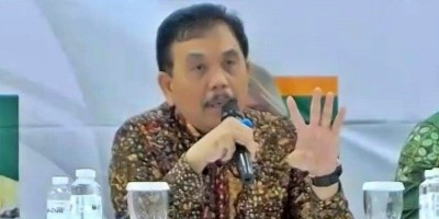 Pidato Prabowo Subianto dan Pemberontakan Mahasiswa