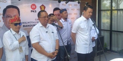 Dipasangkan dengan Dhani, Haru Siap Jalankan Program Prabowo Subianto